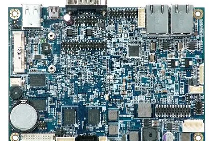 EB-591LF – 3.5" Embedded Board für den erweiterten Temperaturbereich von -40° ~ 85°C Bild: EB-591LF – 3.5" Embedded Board für den erweiterten Temperaturbereich von -40° ~ 85°C
