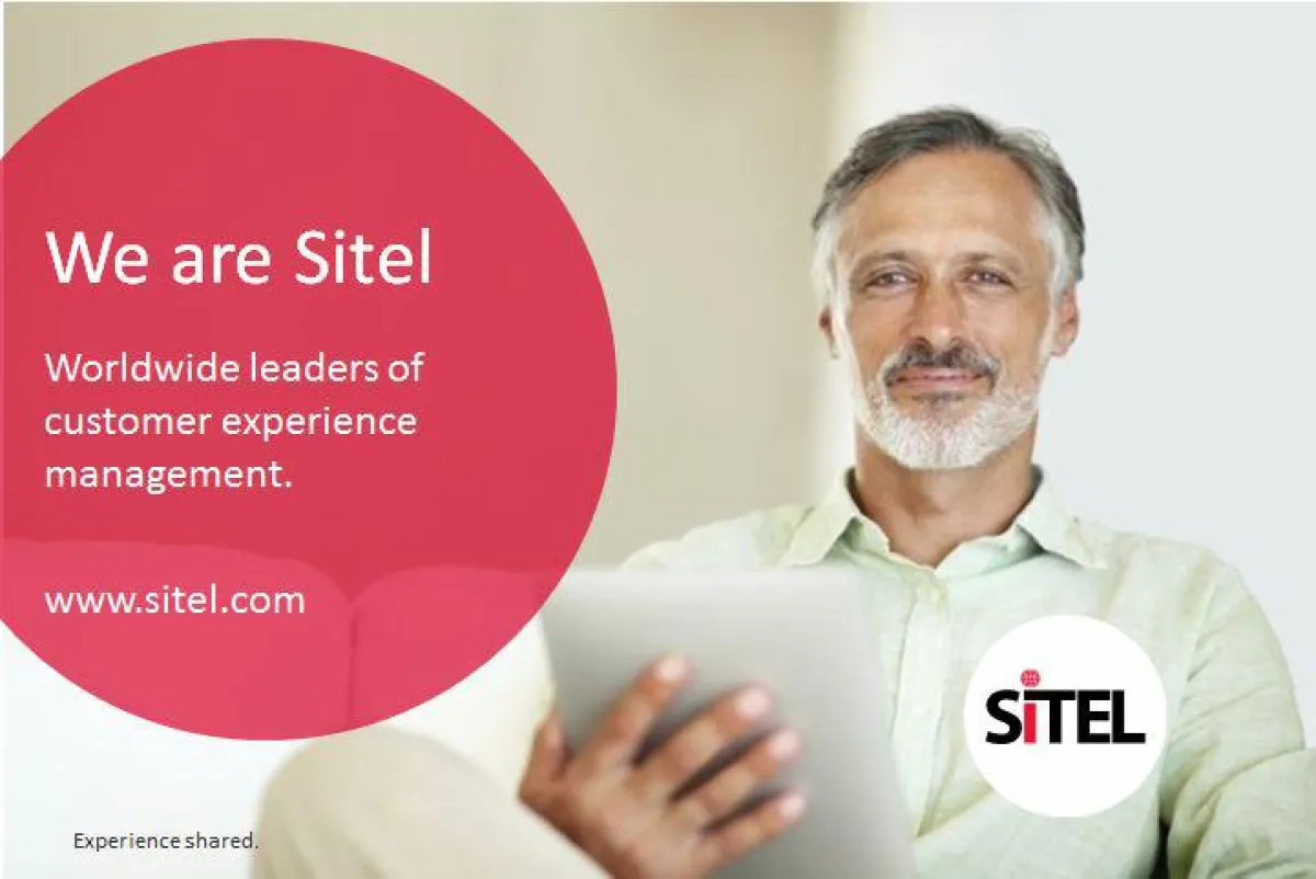 Sitel - Worldwide Leaders of Customer Experience Management