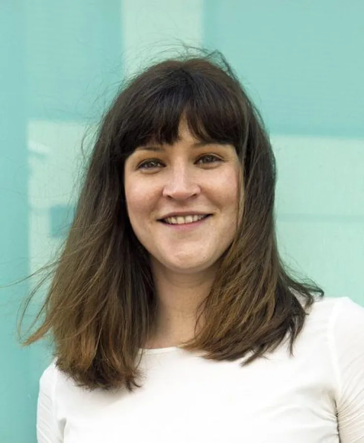 Portrait Sabrina Pohlmann