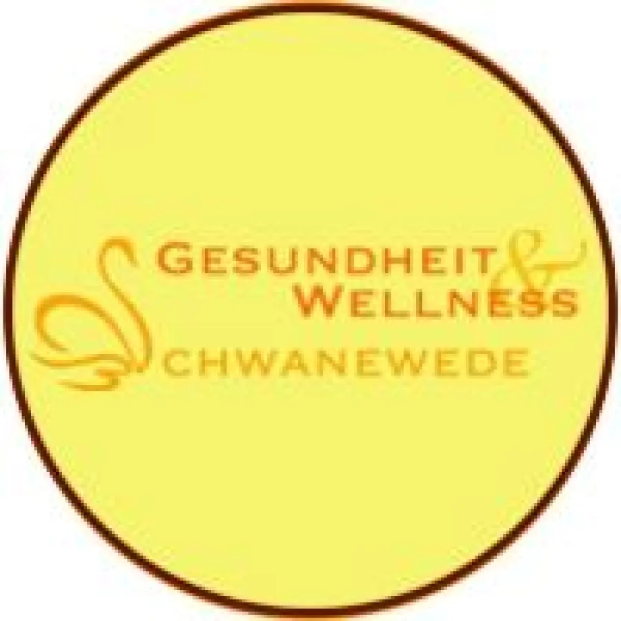 Gesundheit und Wellness Unternehmenslogo