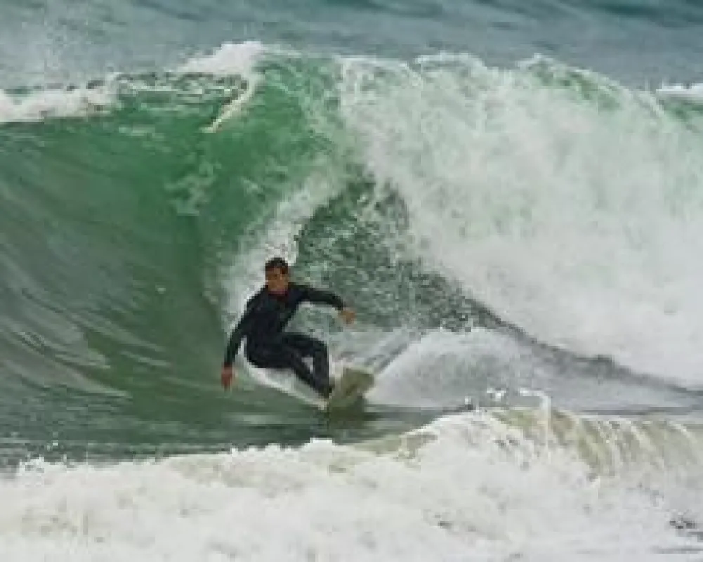 Surfer © mikebaird, Flickr