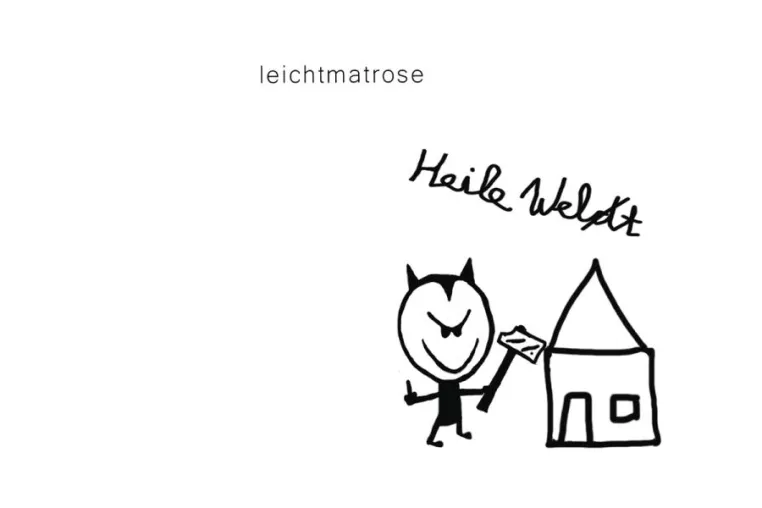 Gipfelstürmer „Heile Welt“ Bild: Gipfelstürmer „Heile Welt“