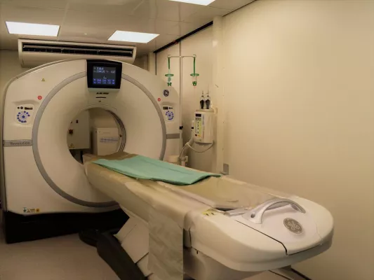 Bild: Präzisere und schonendere Diagnostik