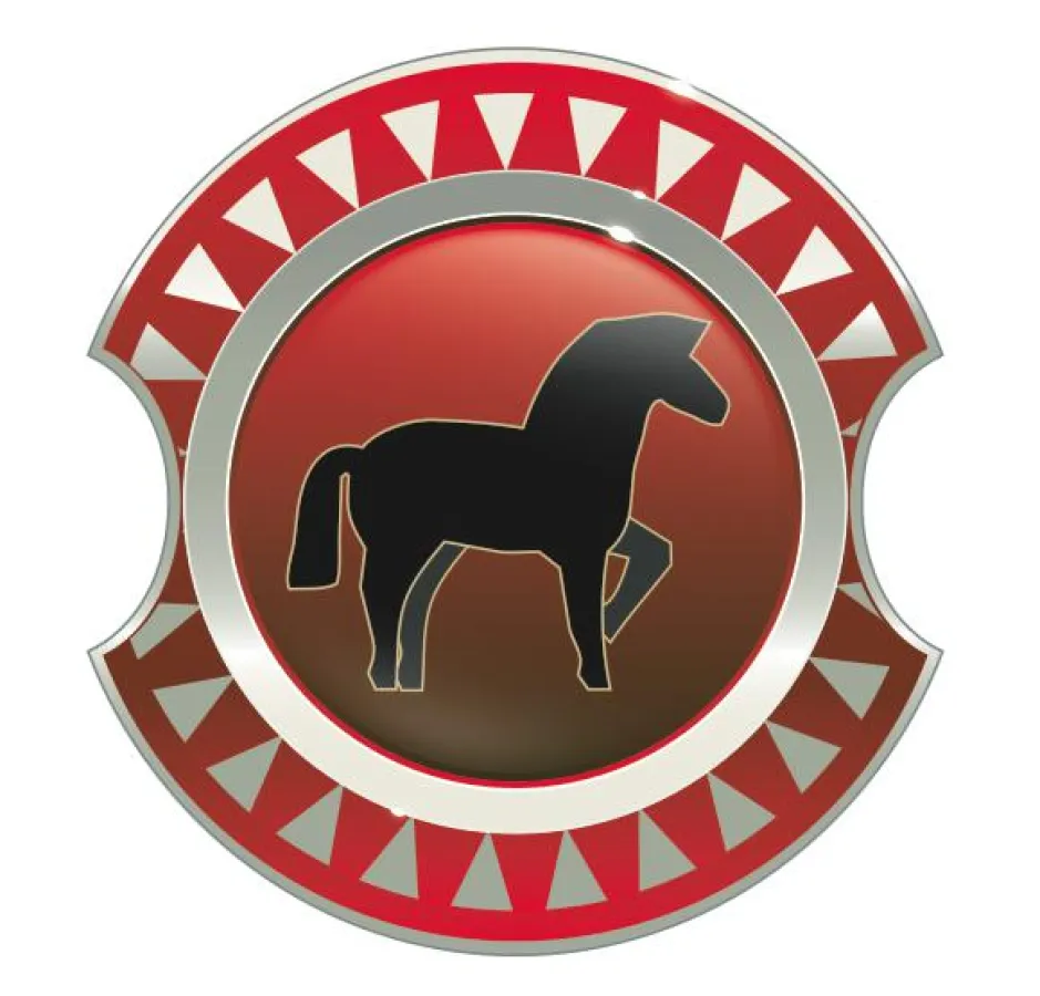 Das Trojanische Pferd - Firmenlogo LTS - Troja