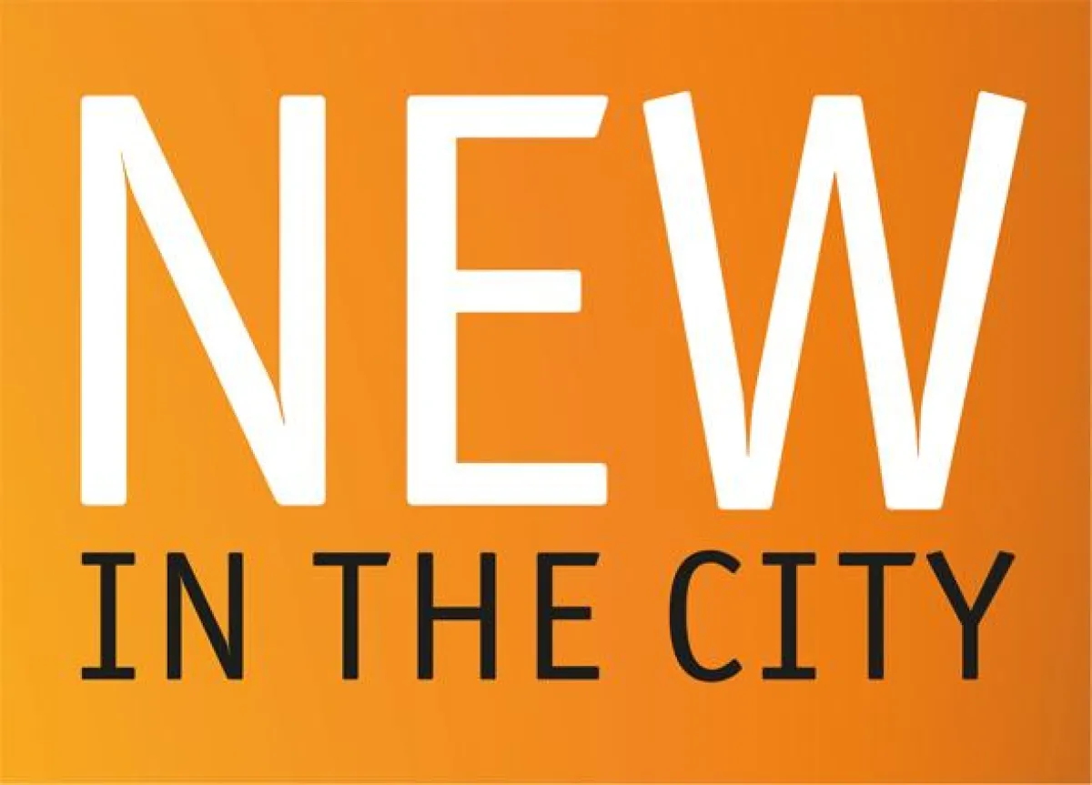 Logo des Magazins New-in-the-city