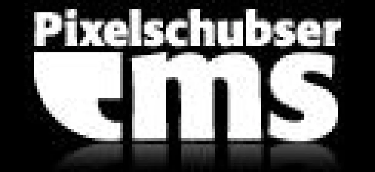 Pixelschubser-CMS