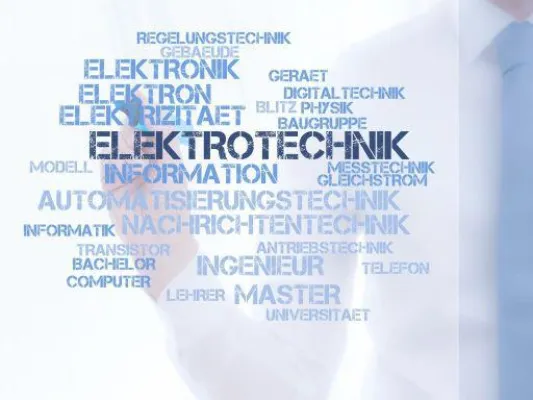 Bild: Ab sofort: Master Elektrotechnik im Fernstudium