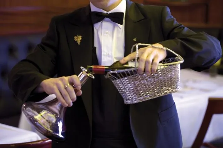 Neuer bundesweiter Wettbewerb von Relais & Châteaux und der Sommelier-Union Deutschland Bild: Neuer bundesweiter Wettbewerb von Relais & Châteaux und der Sommelier-Union Deutschland