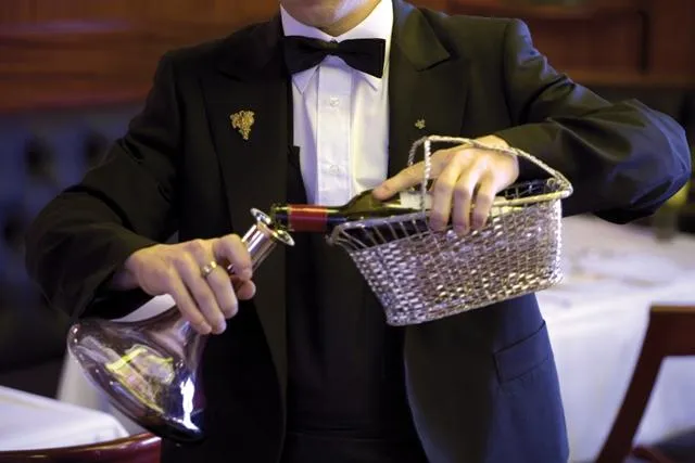 Bild: Neuer bundesweiter Wettbewerb von Relais & Châteaux und der Sommelier-Union Deutschland