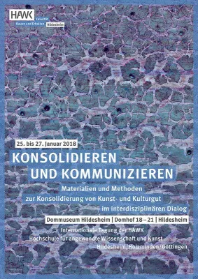 Bild: Internationale Tagung zur Konsolidierung vom 25. bis 27. Januar 2018
