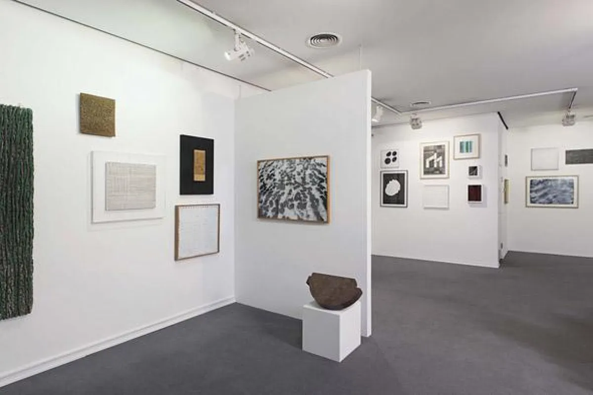 Ausstellungsansicht
