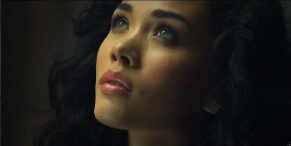 Kreesha Turner im aktuellen Delerium Video 