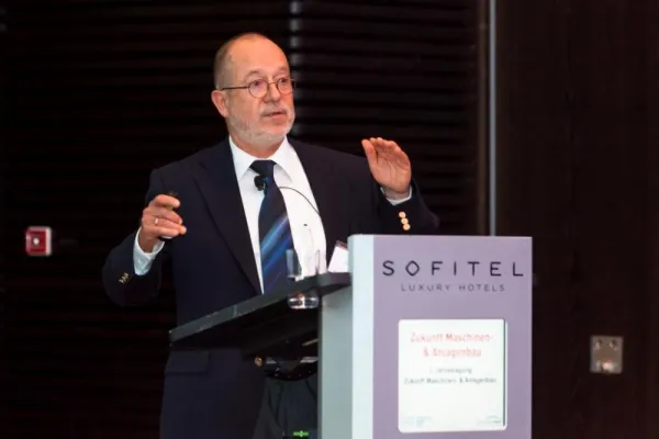 Bild: Rückblick: 3. Jahrestagung „Zukunft Maschinen- & Anlagenbau“