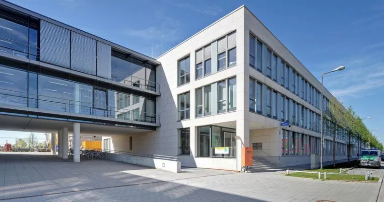 Elystan verkauft Bürogebäude in München-Riem Bild: Elystan verkauft Bürogebäude in München-Riem