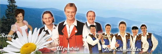 Bild: Top-Volksmusik-Veranstaltung in Schönberg im Bayerischen Wald