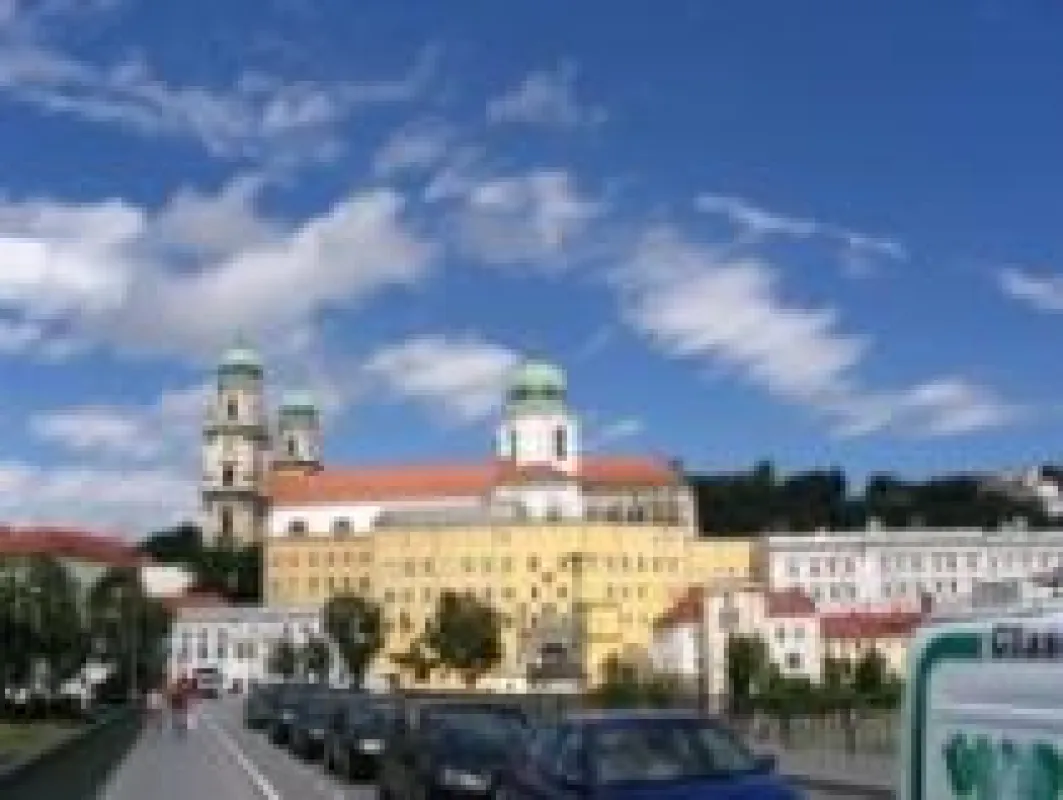 Dreiflüssestadt Passau Bayern