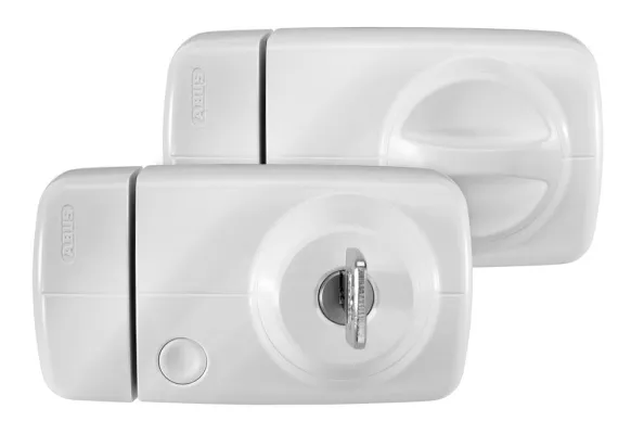 Intelligenter Schutz für Türen – Secvest 2WAY Funk-Tür-Zusatzschlösser Bild: Intelligenter Schutz für Türen – Secvest 2WAY Funk-Tür-Zusatzschlösser