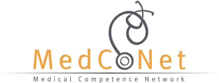 Bild: MedCoNet – Einladung der EEFIE in Athen