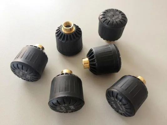 Bild: IAA Nfz 2014: bAlert zeigt TPMS-Lösung für die Fernüberwachung von Reifendruck und -temperatur (Halle 11 B34)