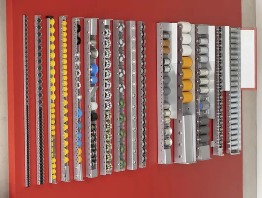 Bild: FMB: TORWEGGE ist Aushängeschild für Industriekompetenz in OWL