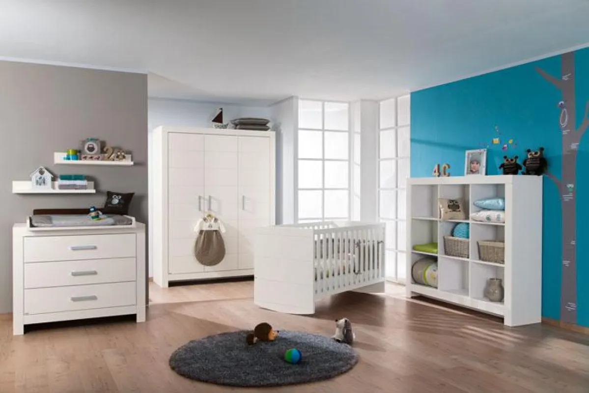 Geborgenheit und sanft beruhigende Bewegungen für Babys