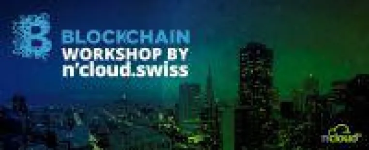 Schweizer Cloud-Anbieter n'cloud.swiss AG bietet Blockchain-Workshops an Bild: Schweizer Cloud-Anbieter n'cloud.swiss AG bietet Blockchain-Workshops an
