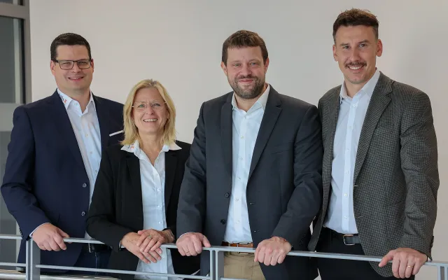 Bild: abilis group erweitert die Geschäftsführung: Kontinuität trifft frische Impulse