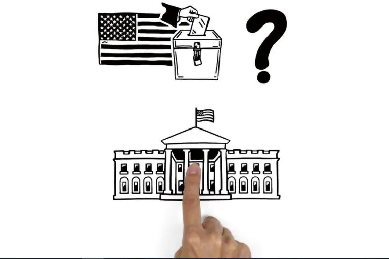Bild: Repräsentative Studie: Interesse an US-Präsidentschaftswahl in Deutschland höher als in den USA
