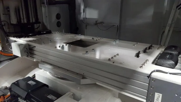 Cooler Schutz für heiße Öfen Bild: Cooler Schutz für heiße Öfen