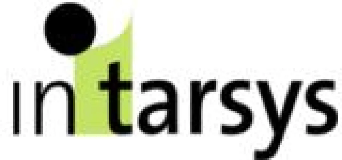 Logo intarsys consulting GmbH
