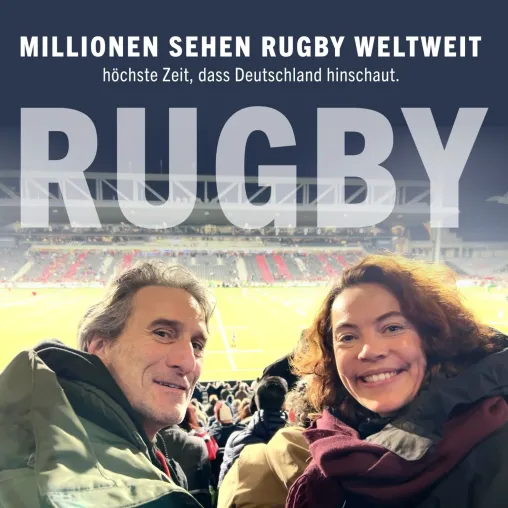 Bild: Wachstumsmotor Frauenrugby mit Lena Lundius für mehr Mädchenförderung in Deutschland