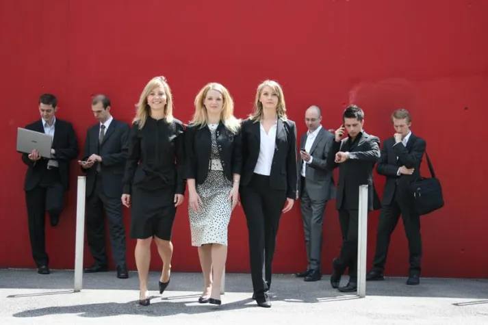 Bild: Sprungbretter in die Berufswelt