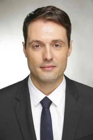 Mathias von Gellhorn wird neuer Marketingleiter bei Stegmann Systems Bild: Mathias von Gellhorn wird neuer Marketingleiter bei Stegmann Systems