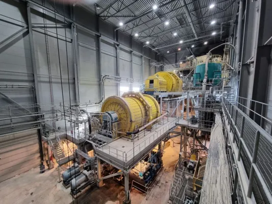 Bild: Pilar Gold verdoppelt Produktionskapazität durch Expansion nach Finnland