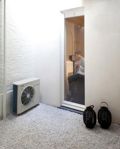 Mit ROTEX Heizkosten sparen Bild: Mit ROTEX Heizkosten sparen