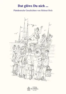 Bild: Unglaubliche Geschichten in Münsterländer Plattdeutsch