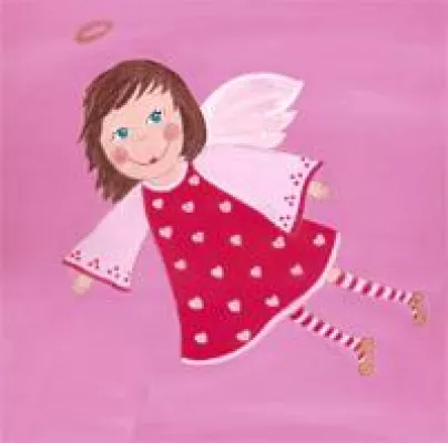 Bild: "LEVAR DESIGN" - zauberhafte Kunstwerke für Kinderzimmer