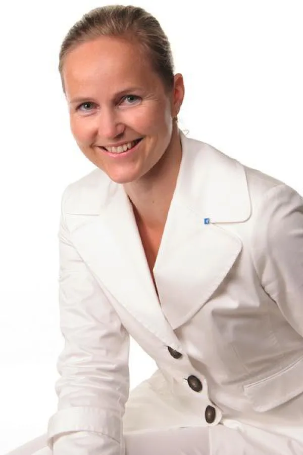 Simone Kirsch: Vorstand GUARDUS Solutions AG Vertrieb und Projekte