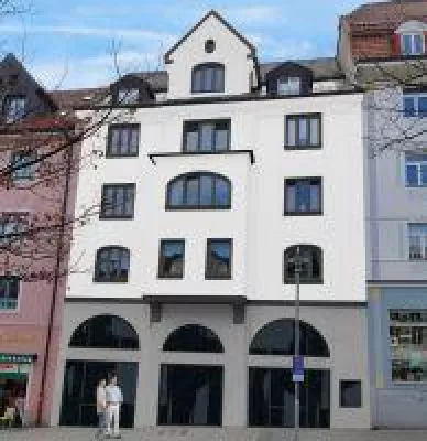 Bild: SEYBANDGRUPPE entwickelt Wohn- und Geschäftshaus in der Kemptener Innenstadt