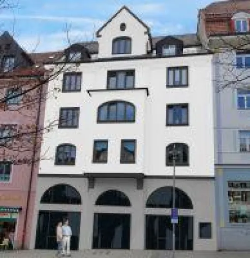 Bild: SEYBANDGRUPPE entwickelt Wohn- und Geschäftshaus in der Kemptener Innenstadt