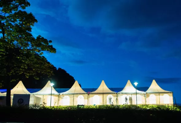 Bild: Herzstück Tagung - Rhön Park Hotel Aktiv Resort mit neuem Tagungsareal