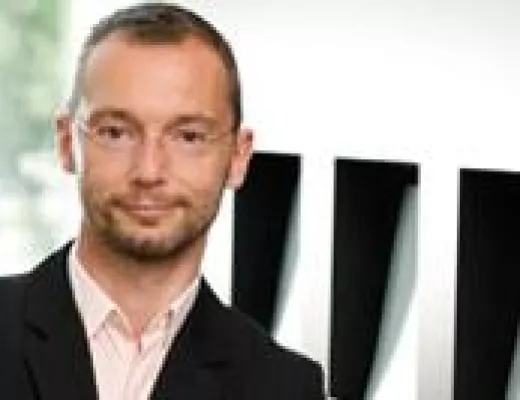 Bild: Julian Geist, Leiter der Unternehmenskommunikation bei ProSiebenSat.1, verrät Praxispannen