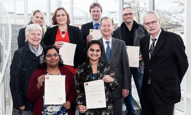 Bild: Medizinische Projekte in Höhe von 2,6 Millionen Euro bewilligt