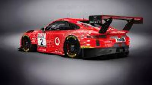 Bild: Nachwuchspilot Marek Böckmann startet in seine zweite VLN Saison