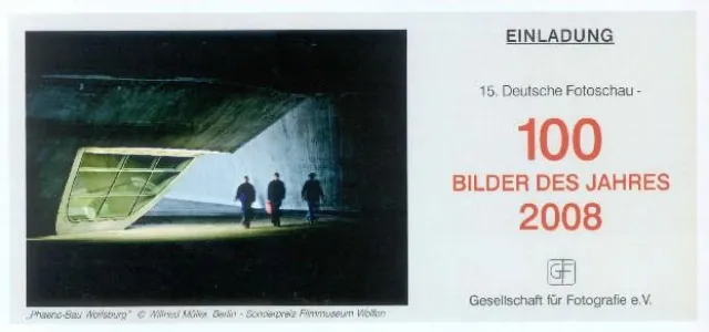 Bild: 15. Deutsche Fotoschau - 100 Bilder des Jahres 2008