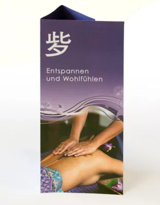 Bild: Flyer und Faltblätter alle per 24h Express-Druck Service
