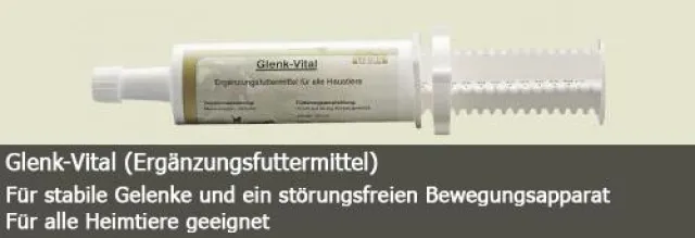 Bild: Hundekrankheiten (Arthrose) und wie die Natur dazu steht…