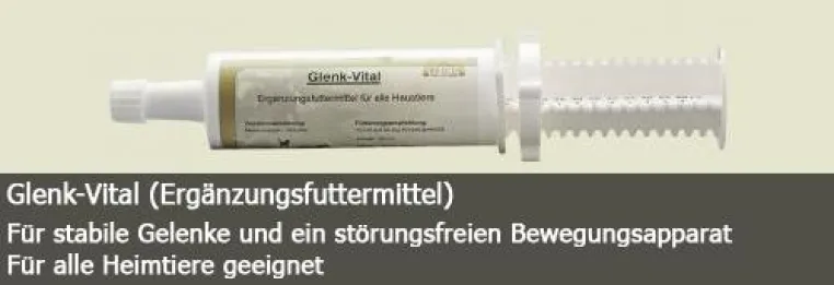 Bild: Hundekrankheiten (Arthrose) und wie die Natur dazu steht…