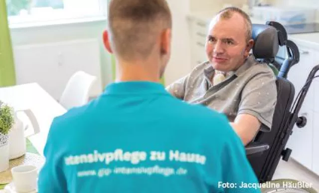 Bild: Neue Wohngemeinschaft für Intensivpflege in Kiel Düsternbrook