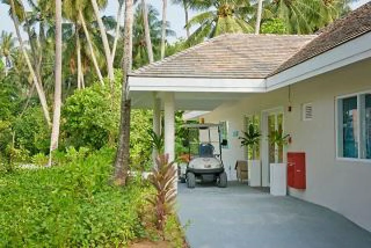 Medical Clinic_Copyright Kandima Maldives